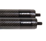 NRG Carbon Fiber Hood Damper Kit - 03-07 Honda Fit (Half Pressure Shocks for CF Hood) thumbnail 3