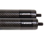 NRG Carbon Fiber Hood Damper Kit - 03-07 Honda Fit (Half Pressure Shocks for CF Hood) thumbnail 5