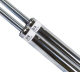NRG Hood Damper Kit (Polished) - 03-07 Honda Fit (Half Pressure Shocks for CF Hood) thumbnail 4