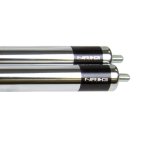 NRG Hood Damper Kit (Polished) - 03-07 Honda Fit (Half Pressure Shocks for CF Hood) thumbnail 8
