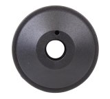 NRG Short Spline Adapter - Polaris RZR / Ranger (Secures w/OEM Lock Nut / Fits Quick Lock) - Black thumbnail 1