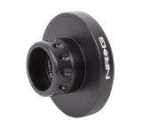 NRG Short Spline Adapter - Polaris RZR / Ranger (Secures w/OEM Lock Nut / Fits Quick Lock) - Black thumbnail 4