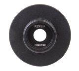 NRG Short Spline Adapter - Polaris RZR / Ranger (Secures w/OEM Lock Nut / Fits Quick Lock) - Black thumbnail 5
