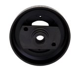 NRG Short Hub Adapter 08+ Subaru WRX / STi (Incorporates SRS Clock Spring / SRS Resistors Incl.) thumbnail 3