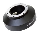 NRG Short Hub Adapter 08+ Subaru WRX / STi (Incorporates SRS Clock Spring / SRS Resistors Incl.) thumbnail 6