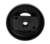 NRG Short Hub Adapter 08+ Subaru WRX / STi (Incorporates SRS Clock Spring / SRS Resistors Incl.) thumbnail 9