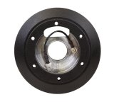 NRG Short Hub Adapter 98+ Audi A4 / 97-99 A6 / 97-03 A8 / 99+ VW Golf / Audi R8 thumbnail 1