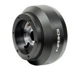 NRG Short Hub Adapter 96-05 Porsche Boxter thumbnail 2