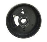 NRG Short Hub Adapter 96-05 Porsche Boxter thumbnail 4