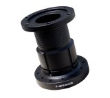 NRG Steering Wheel Hub Extension 4in. Spacer - Black thumbnail 2