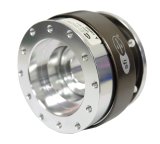 NRG Quick Release Gen 2.0 - Silver Body / Chrome Ring SFI Spec 42.1 thumbnail 5