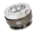 NRG Quick Release Gen 2.0 - Silver Body / Chrome Ring SFI Spec 42.1 thumbnail 7