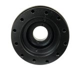 NRG Quick Release Gen 2.0 - Black Body / Chrome Ring SFI Spec 42.1 thumbnail 1