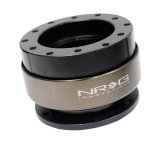 NRG Quick Release Gen 2.0 - Black Body / Chrome Ring SFI Spec 42.1 thumbnail 8