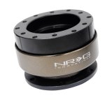 NRG Quick Release Gen 2.0 - Black Body / Chrome Ring SFI Spec 42.1 thumbnail 9