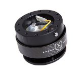 NRG Quick Release Gen 2.0 - Black Body / Black Carbon Fiber Ring thumbnail 5