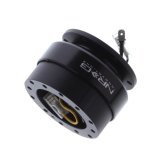 NRG Quick Release Gen 2.0 - Black Body / Black Ring thumbnail 2