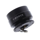 NRG Quick Release Gen 2.0 - Black Body / Black Ring thumbnail 4