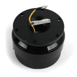 NRG Quick Release Gen 2.0 - Black Body / Black Ring thumbnail 6