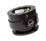 NRG Quick Release Gen 2.0 - Black Body / Black Ring thumbnail 8