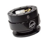 NRG Quick Release Gen 2.0 - Black Body / Black Ring thumbnail 9
