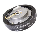 NRG Thin Quick Release - Carbon Fiber thumbnail 1