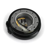 NRG Thin Quick Release - Black thumbnail 1