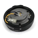 NRG Thin Quick Release - Black thumbnail 2