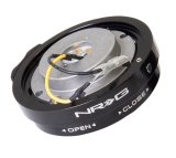 NRG Thin Quick Release - Black thumbnail 6