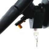 NRG Steering Wheel Quick Tilt System w/Lock - Black thumbnail 8