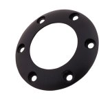 NRG Steering Wheel Horn Button Ring - Black thumbnail 1