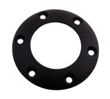 NRG Steering Wheel Horn Button Ring - Black thumbnail 2