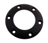 NRG Steering Wheel Horn Button Ring - Black thumbnail 4