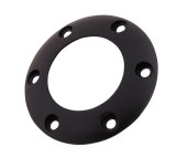 NRG Steering Wheel Horn Button Ring - Black thumbnail 6