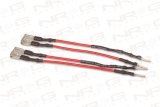 NRG Fused 2 OHM Delete Resistor - 2Pc thumbnail 1