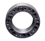 NRG Hub Spacer 1in - Black thumbnail 1