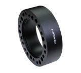 NRG Hub Spacer 1in - Black thumbnail 2