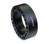 NRG Hub Spacer 1in - Black thumbnail 3
