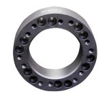 NRG Hub Spacer 1in - Black thumbnail 4
