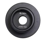 NRG Race Short Hub V2 S13 / S14 / Nissan 240 (NON HICAS) - Black thumbnail 1