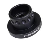 NRG Race Short Hub V2 S13 / S14 / Nissan 240 (NON HICAS) - Black thumbnail 4