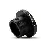 NRG Short Hub Adapter Mazda 626/Miata/Protege/RX-7/RX-8/MX-3/MX-6 - Black thumbnail 4