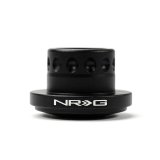 NRG Short Hub Adapter Mazda 626/Miata/Protege/RX-7/RX-8/MX-3/MX-6 - Black thumbnail 6