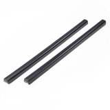 NRG SFI 45.1 Roll Bar Padding - 3/4in Thickness Fits 1.5-2in Bar Dia - 36in L Black w/NRG x SFI Logo thumbnail 3