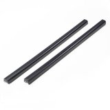 NRG SFI 45.1 Roll Bar Padding - 3/4in Thickness Fits 1.5-2in Bar Dia - 36in L Black w/NRG x SFI Logo thumbnail 4