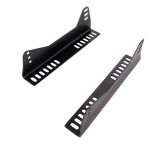 NRG Bucket Seat Side Bracket - 2pc w/ NRG Logo thumbnail 6