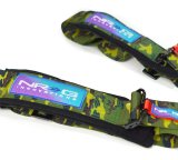 NRG 5PT 3in. Seat Belt Harness / Cam Lock - Silver thumbnail 7