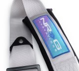 NRG 5PT 3in. Seat Belt Harness / Cam Lock - Silver thumbnail 8