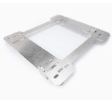 NRG Seat Brackets - 99-05 BMW E46 - Pair thumbnail 4