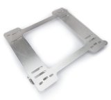 NRG Seat Brackets - 99-05 BMW E46 - Pair thumbnail 5